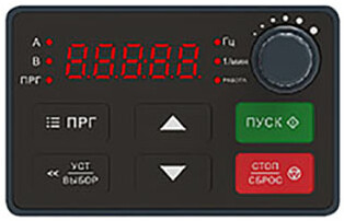 Внешний цифровой однострочный пульт PBC00010